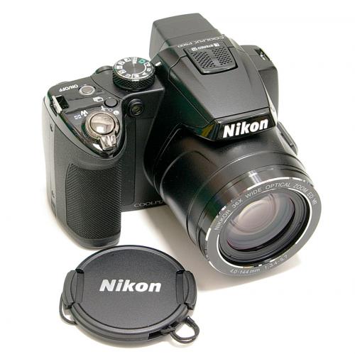 中古 ニコン COOLPIX P500 Nikon