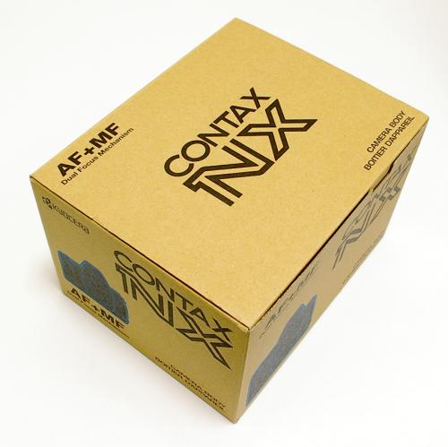 中古 コンタックス NX T*28-80mmF3.5-5.6 セット CONTAX