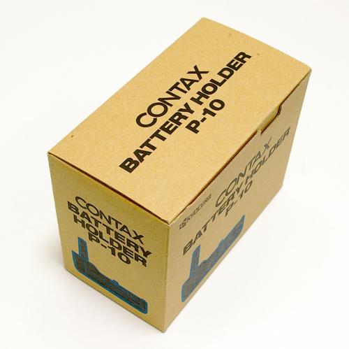 中古 コンタックス バッテリーホルダー P-10 NX用 CONTAX｜カメラの