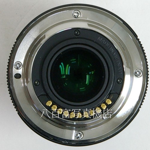 【中古】 オリンパス M.ZUIKO DIGITAL 45mm F1.8 ブラック OLYMPUS マイクロフォーサーズ 中古レンズ 24212
