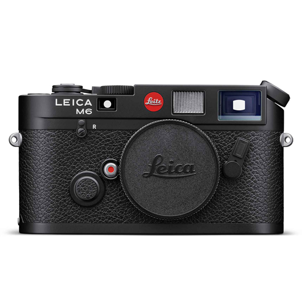 ライカ M6 ボディ 10557 / レンジファインダー式フィルムカメラ / Leica