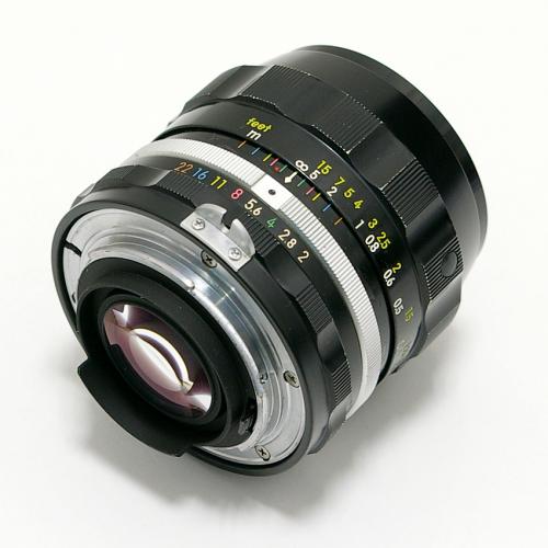 中古 ニコン Auto Nikkor (C) 28mm F2 Nikon/オートニッコール