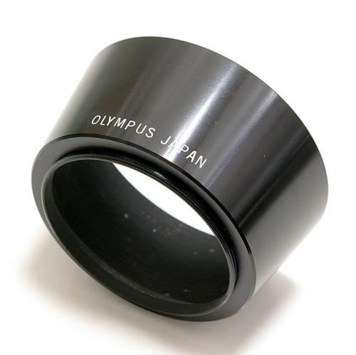 中古 オリンパス レンズフード 60mm F1.5 / 50-90mm F3.5 ペンF用 OLYMPUS