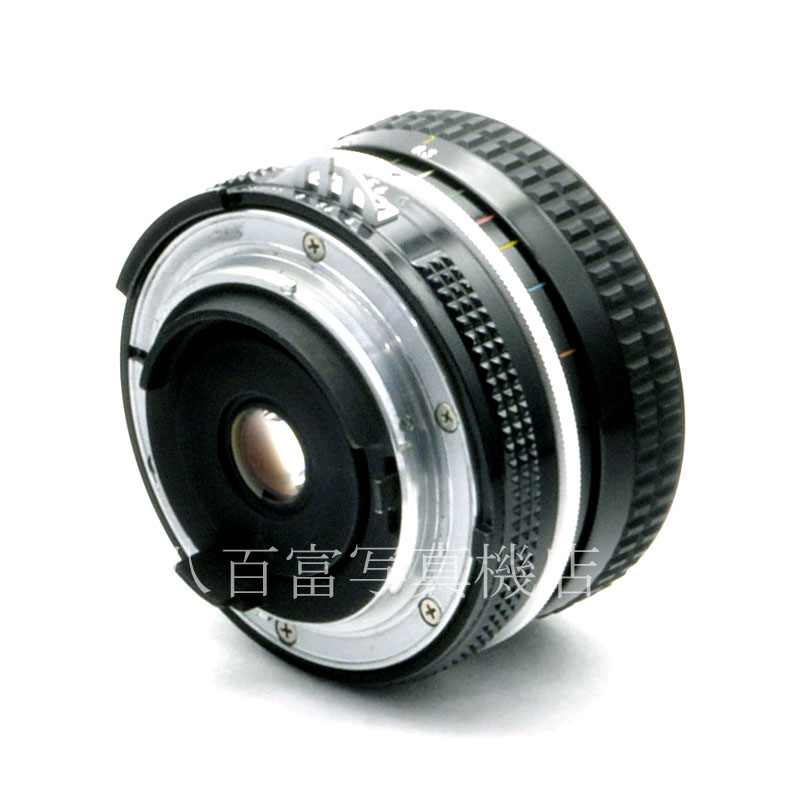 中古】ニコン Ai Nikkor 20mm F4 Nikon/ニッコール 中古交換レンズ