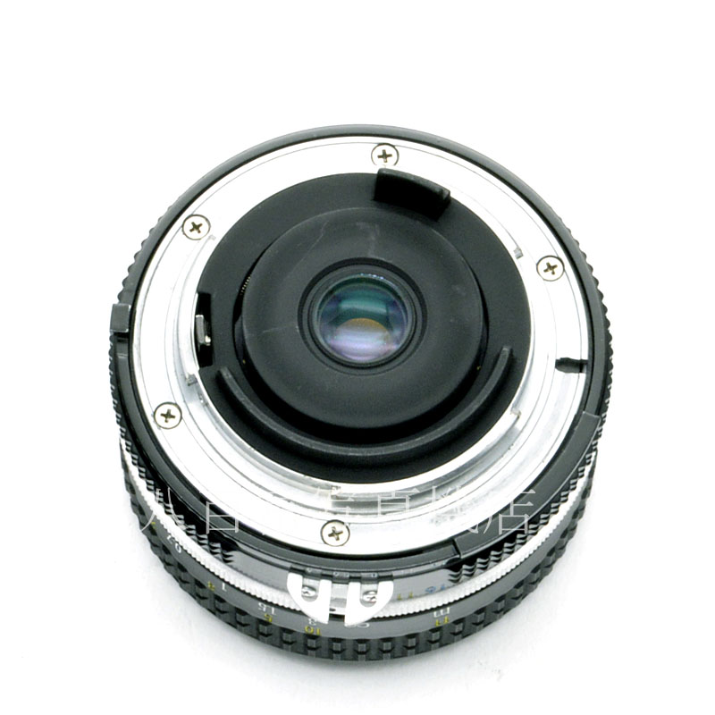 中古】ニコン Ai Nikkor 20mm F4 Nikon/ニッコール 中古交換レンズ 