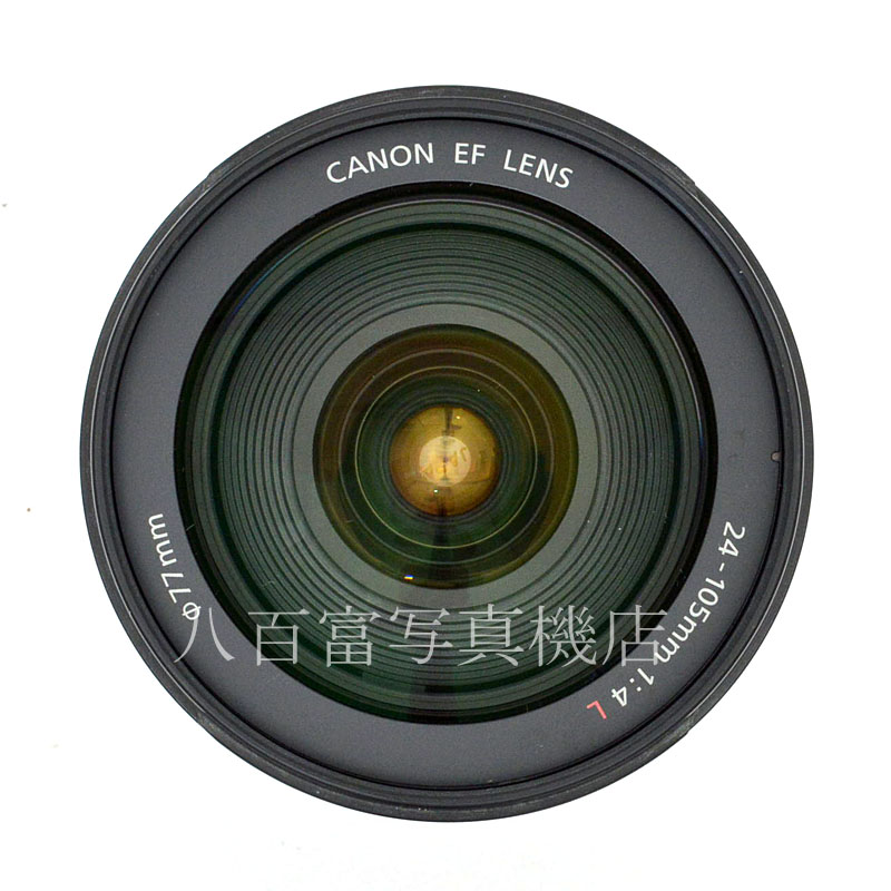 【中古】 キヤノン EF 24-105mm F4L IS USM Canon 中古交換レンズ  49567