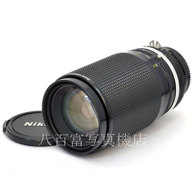 【中古】 ニコン Ai Nikkor 35-200mm F3.5-4.5S Nikon ニッコール 中古交換レンズ 49572