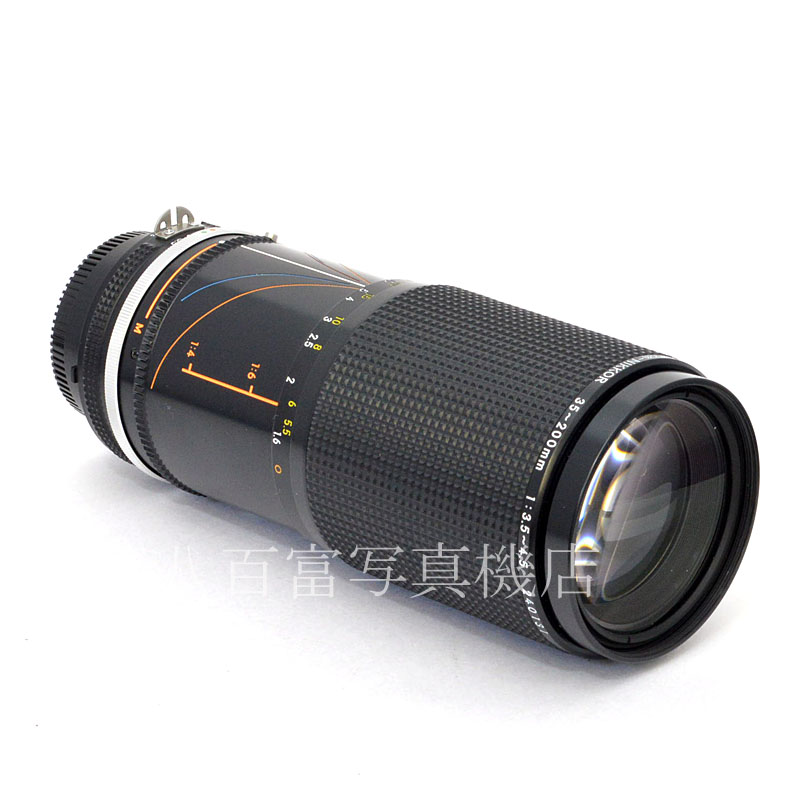 【中古】 ニコン Ai Nikkor 35-200mm F3.5-4.5S Nikon ニッコール 中古交換レンズ 49572