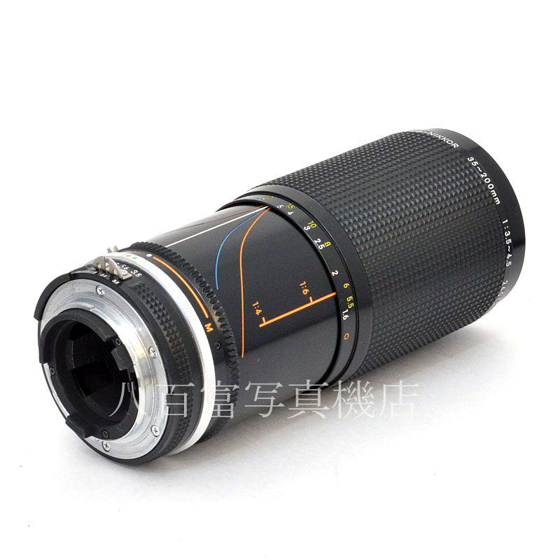 【中古】 ニコン Ai Nikkor 35-200mm F3.5-4.5S Nikon ニッコール 中古交換レンズ 49572