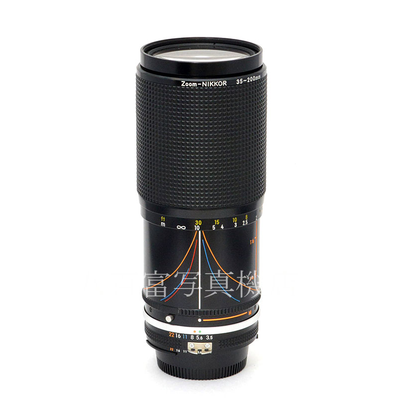 【中古】 ニコン Ai Nikkor 35-200mm F3.5-4.5S Nikon ニッコール 中古交換レンズ 49572