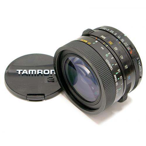 中古 タムロン 28-50mm F3.5-4.5 CF MACRO アダプトールマウント対応 07A TAMRON