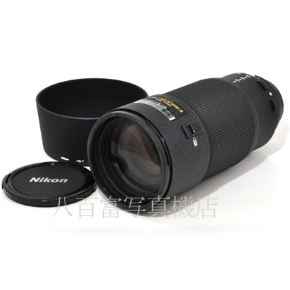 【中古】 ニコン AF ED Nikkor 80-200mm F2.8D Nikon / ニッコール 中古レンズ 40422