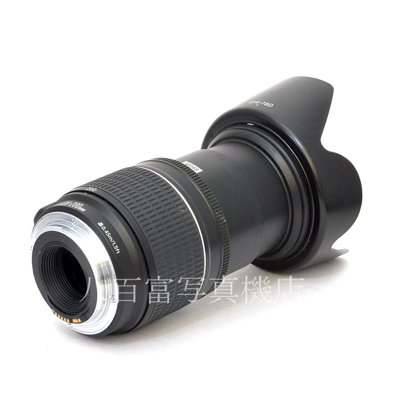 【中古】 キヤノン EF 28-200mm F3.5-5.6 USM Canon 中古交換レンズ 49568