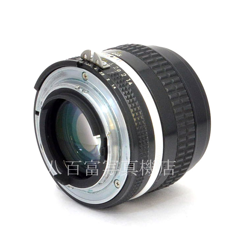 【中古】ニコン Ai Nikkor 50mm F1.4S Nikon ニッコール 中古交換レンズ 49566