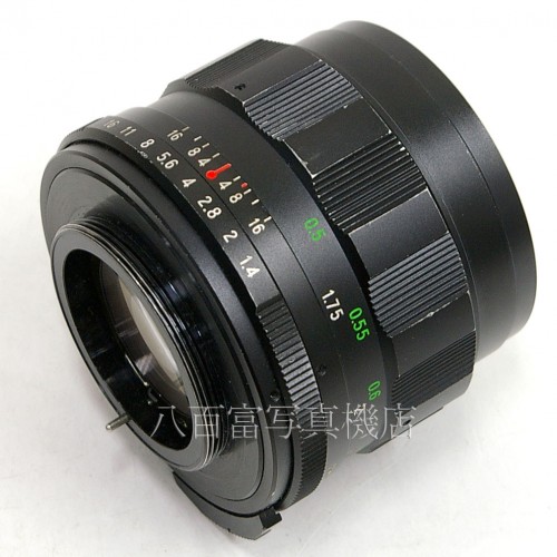 【中古】 リコー AUTO RIKENON 55mm F1.4 RICOH リケノン 中古レンズ 24203