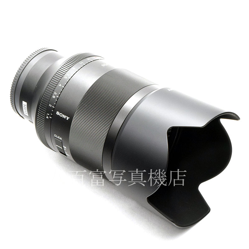 ソニー Planar T* 50mm F1.4 ZA SEL50F14Z FEシリーズ SONY 交換レンズ 52215