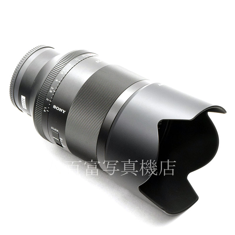 【中古】ソニー Planar T* 50mm F1.4 ZA SEL50F14Z FEシリーズ SONY 中古交換レンズ 52215