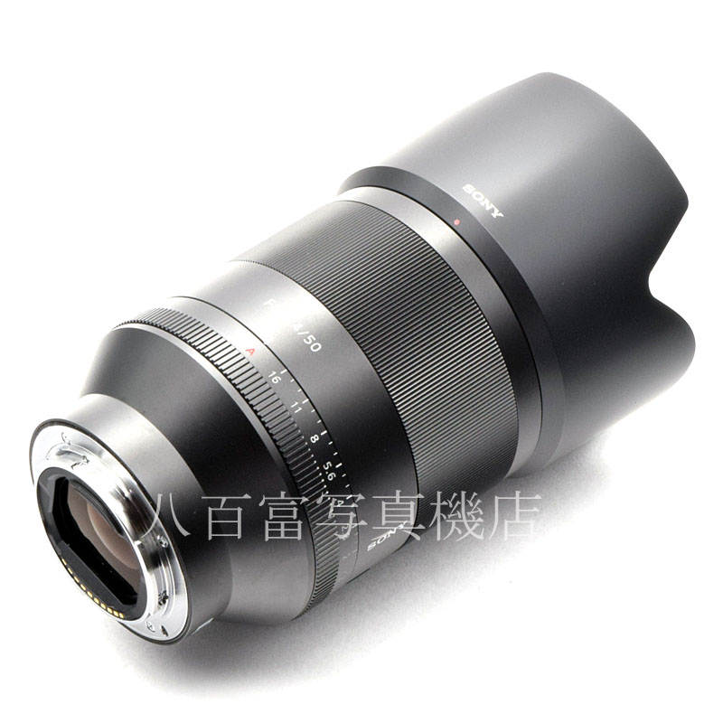 【中古】ソニー Planar T* 50mm F1.4 ZA SEL50F14Z FEシリーズ SONY 中古交換レンズ 52215