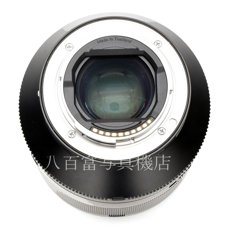【中古】ソニー Planar T* 50mm F1.4 ZA SEL50F14Z FEシリーズ SONY 中古交換レンズ 52215
