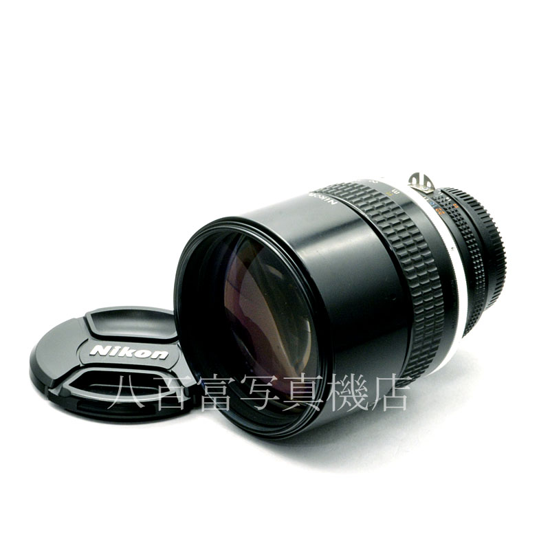 【中古】 ニコン Ai Nikkor 135mm F2S Nikon / ニッコール 中古交換レンズ 57733