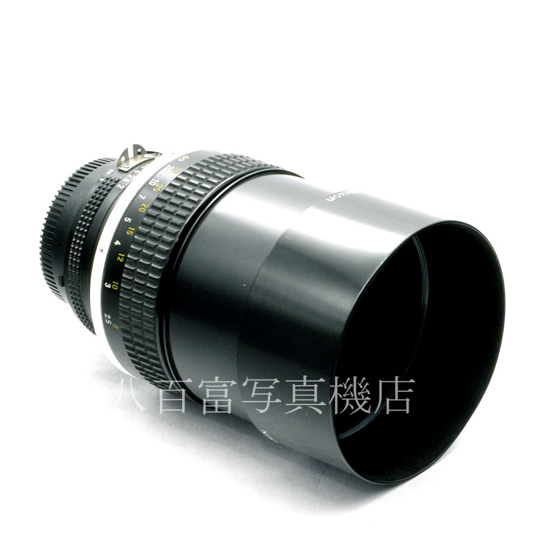 【中古】 ニコン Ai Nikkor 135mm F2S Nikon / ニッコール 中古交換レンズ 57733