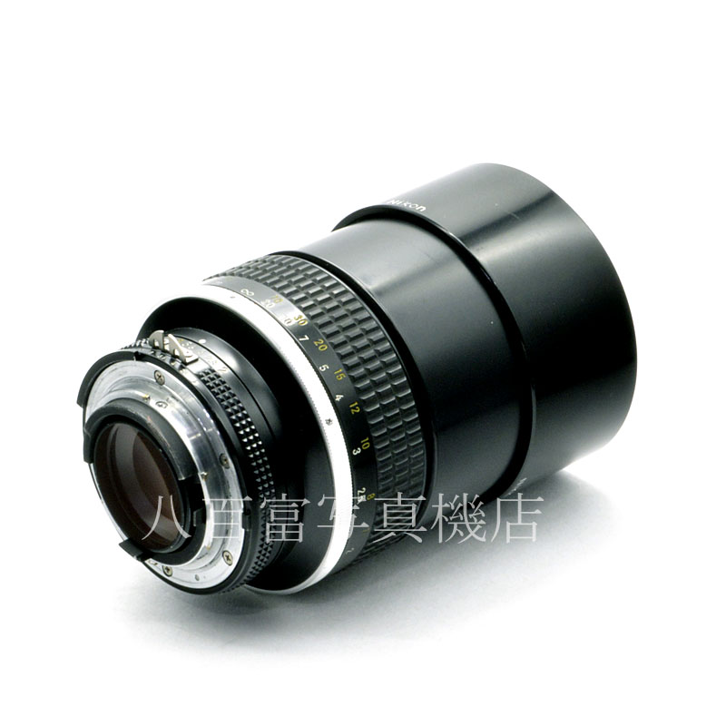 【中古】 ニコン Ai Nikkor 135mm F2S Nikon / ニッコール 中古交換レンズ 57733