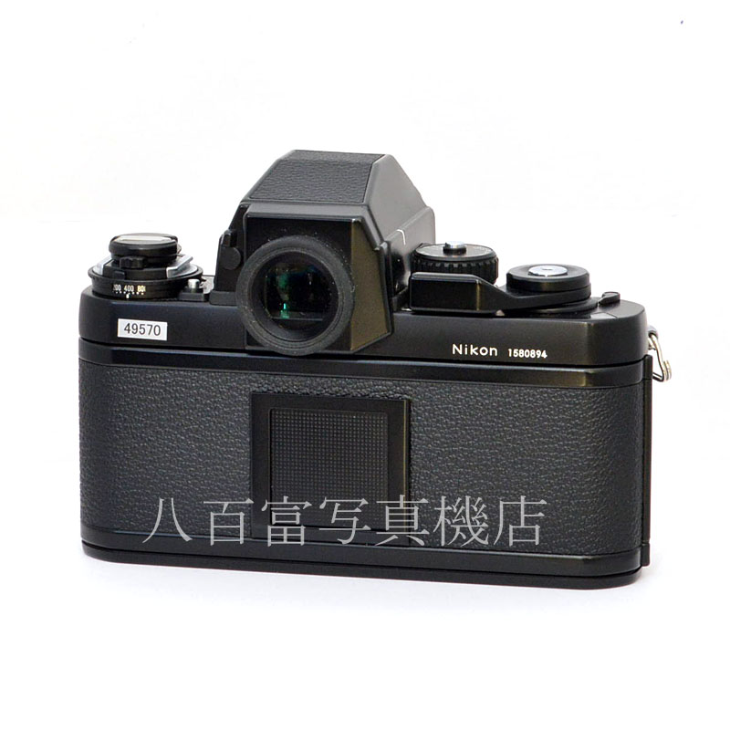 【中古】 ニコン F3 HP ボディ Nikon 中古フイルムカメラ 49570