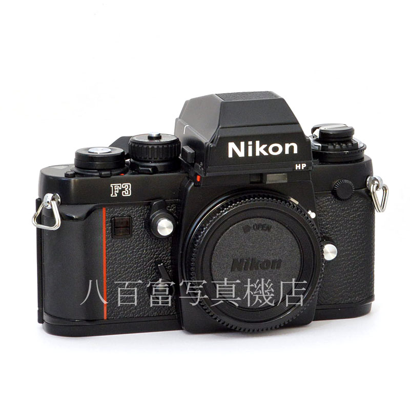 【中古】 ニコン F3 HP ボディ Nikon 中古フイルムカメラ 49570