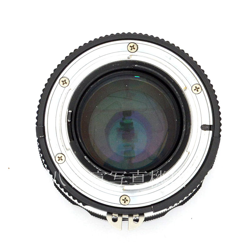 【中古】 ニコン Ai Auto Nikkor (C) 105mm F2.5 Nikon オートニッコール 中古交換レンズ 49571