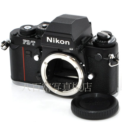【中古】 ニコン F3/T ブラック ボディ Nikon 中古カメラ 40417