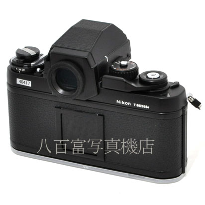 【中古】 ニコン F3/T ブラック ボディ Nikon 中古カメラ 40417