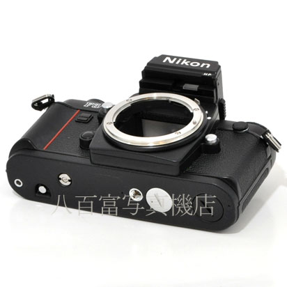 【中古】 ニコン F3/T ブラック ボディ Nikon 中古カメラ 40417