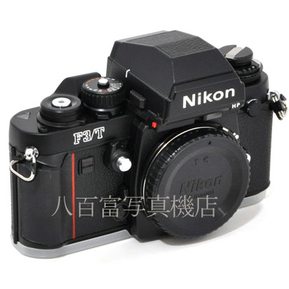 【中古】 ニコン F3/T ブラック ボディ Nikon 中古カメラ 40417