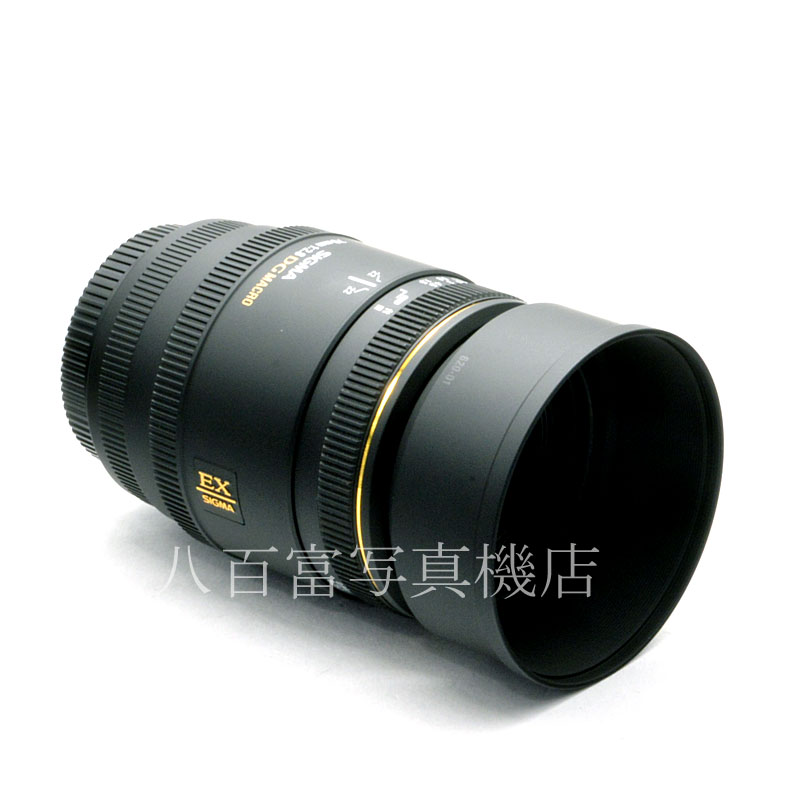 【中古】 シグマ 70mm F2.8 EX DG マクロ シグマSA用 SIGMA MACRO 中古交換レンズ 57705