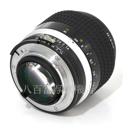 【中古】 ニコン Ai Nikkor 35mm F1.4S Nikon ニッコール 中古レンズ　40419