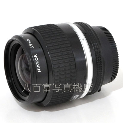 【中古】 ニコン Ai Nikkor 35mm F1.4S Nikon ニッコール 中古レンズ　40419