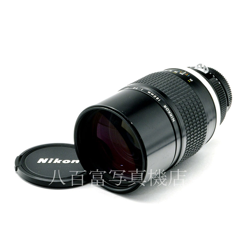 【中古】 ニコン Ai Nikkor 180mm F2.8 Nikon/ニッコール 中古交換レンズ 57737