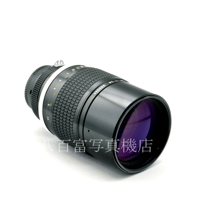 【中古】 ニコン Ai Nikkor 180mm F2.8 Nikon/ニッコール 中古交換レンズ 57737