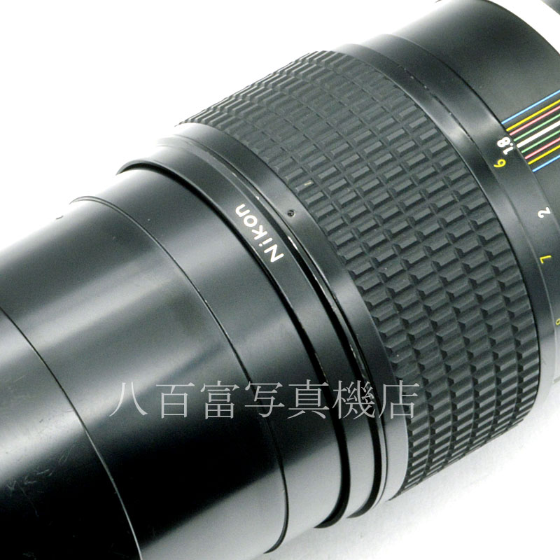 【中古】 ニコン Ai Nikkor 180mm F2.8 Nikon/ニッコール 中古交換レンズ 57737