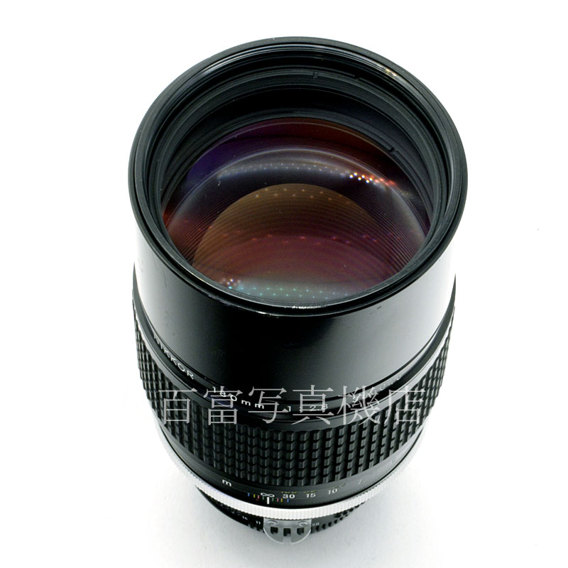 【中古】 ニコン Ai Nikkor 180mm F2.8 Nikon/ニッコール 中古交換レンズ 57737