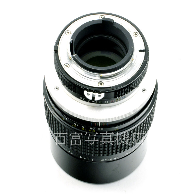 【中古】 ニコン Ai Nikkor 180mm F2.8 Nikon/ニッコール 中古交換レンズ 57737