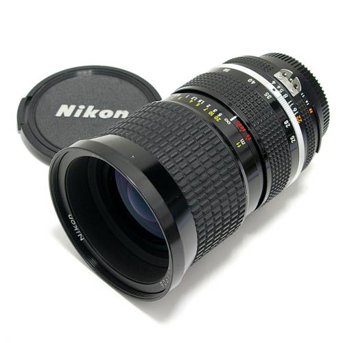 中古 ニコン Ai Nikkor 25-50mm F4S Nikon/ニッコール