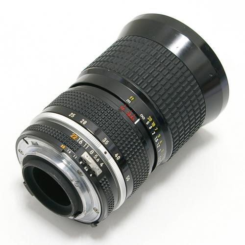 中古 ニコン Ai Nikkor 25-50mm F4S Nikon/ニッコール
