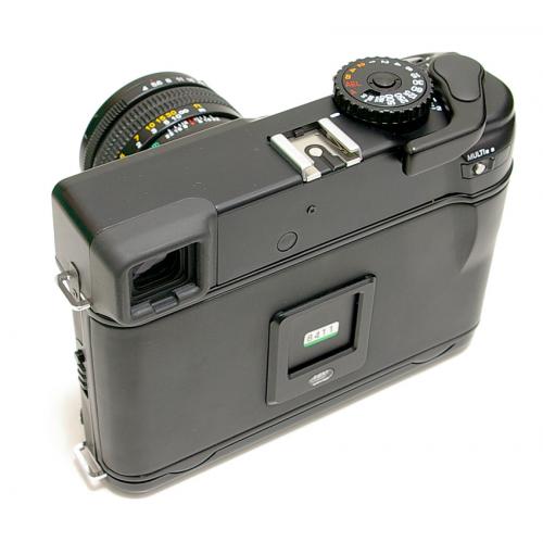 中古 マミヤ 7II 80mm F4 セット Mamiya