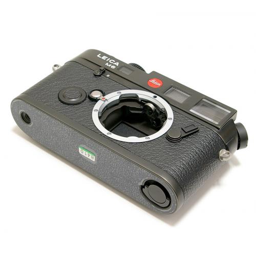 中古 ライカ M6 TTL 0.85 ブラック ボディ LEICA