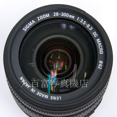 中古】 シグマ 28-300mm F3.5-6.3 DG MACRO ペンタックス用 SIGMA 中古 