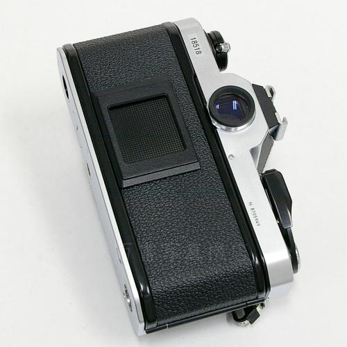 【中古】 ニコン New FM2 シルバー  ボディ Nikon 中古カメラ 18518