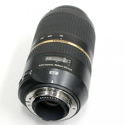 中古】 タムロン SP 70-300mm F4-5.6 Di VC USD A005NII ニコン用