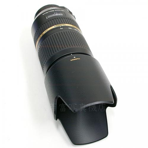 【中古】 タムロン SP 70-300mm F4-5.6 Di VC USD A005NII ニコン用 TAMRON 中古レンズ 18513