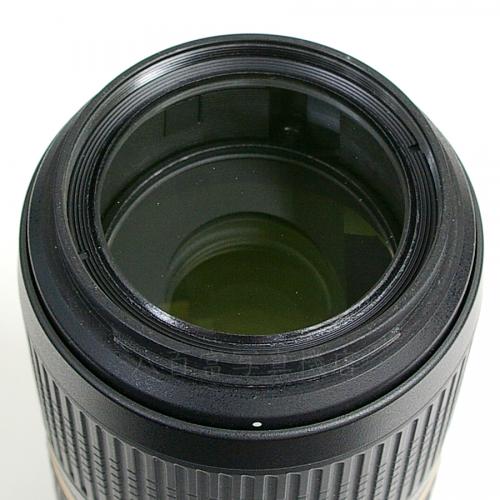 【中古】 タムロン SP 70-300mm F4-5.6 Di VC USD A005NII ニコン用 TAMRON 中古レンズ 18513